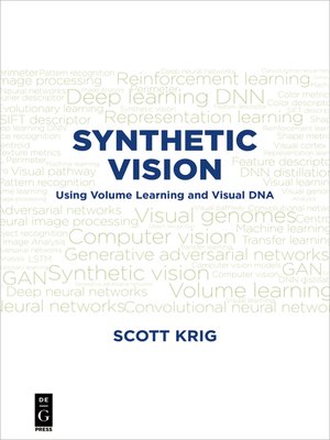 cover image of Synthetic Vision